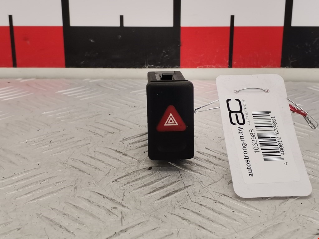 Кнопка аварийной сигнализации (аварийки) FORD Galaxy 1995-2005