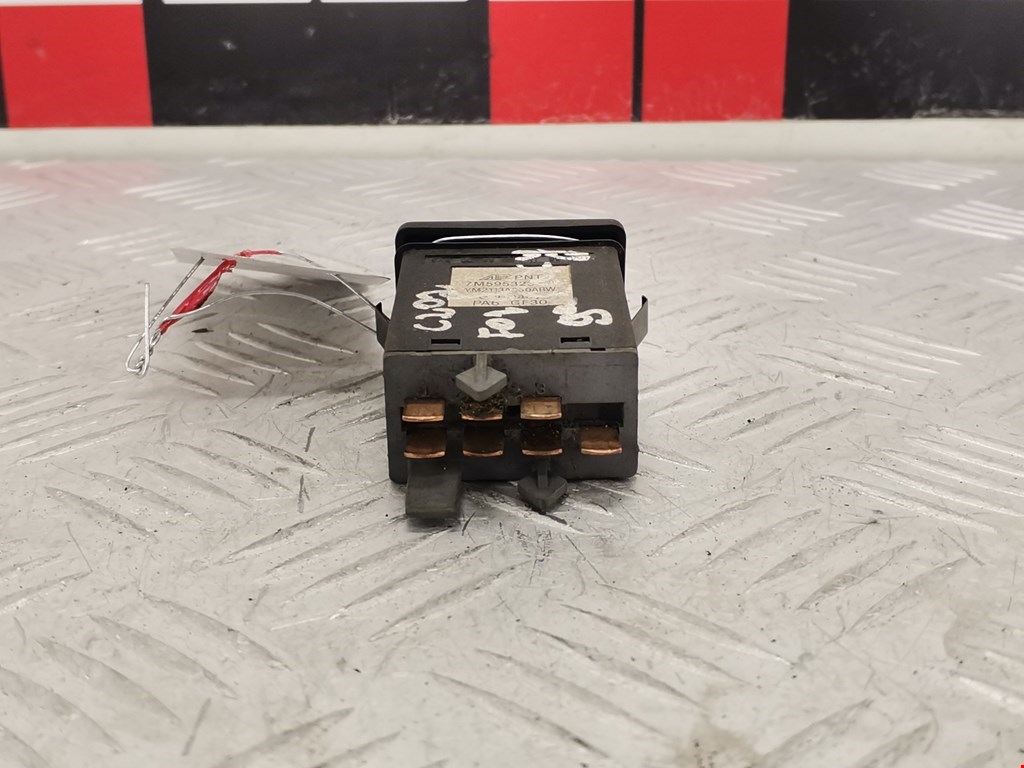 Кнопка аварийной сигнализации (аварийки) FORD Galaxy 1995-2005