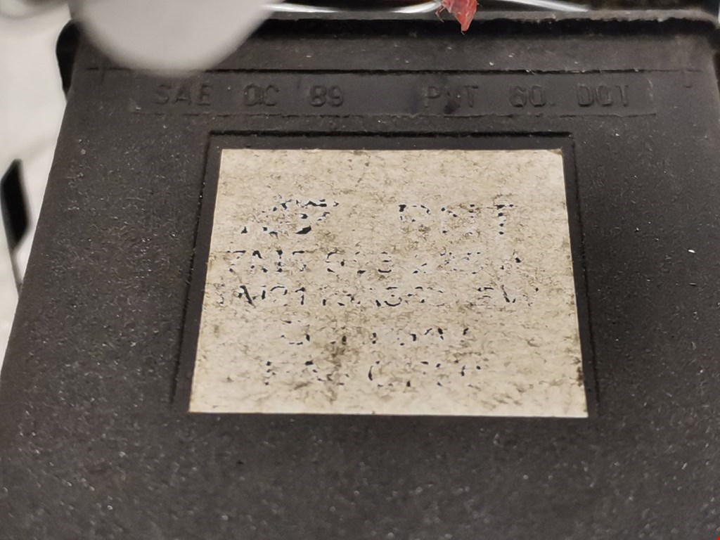 Кнопка аварийной сигнализации (аварийки) FORD Galaxy 1995-2005