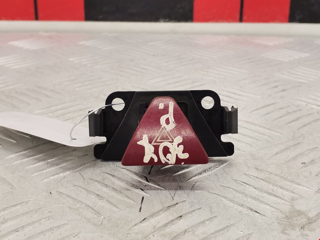 Кнопка аварийной сигнализации (аварийки) PEUGEOT 307 2001-2008