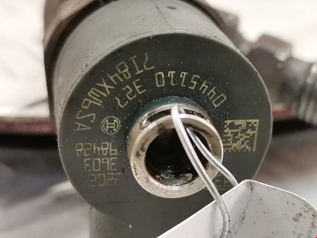 Форсунка дизельная электрическая OPEL Insignia 2008-2017