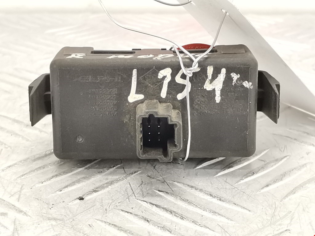 Кнопка аварийной сигнализации (аварийки) RENAULT Modus 2004-2012