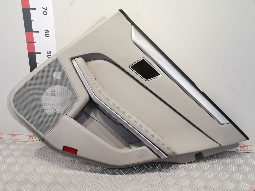 Обшивка двери задняя правая MERCEDES-BENZ E-Class W212, S212, C207 2009-2016