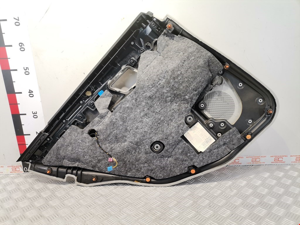 Обшивка двери задняя правая MERCEDES-BENZ E-Class W212, S212, C207 2009-2016