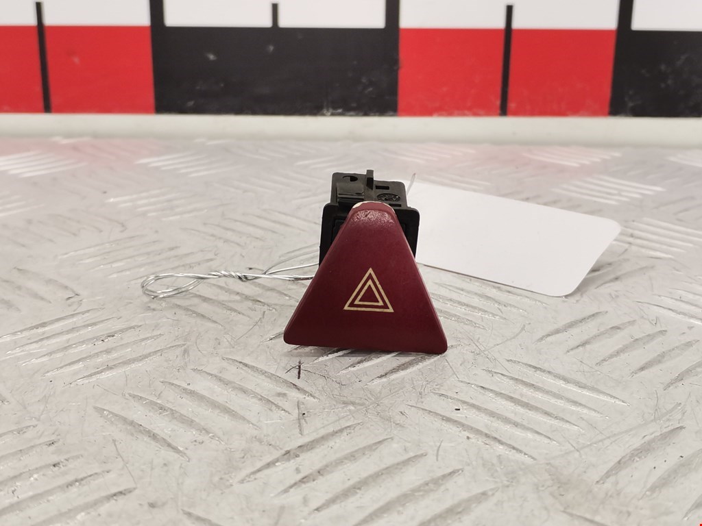 Кнопка аварийной сигнализации (аварийки) PEUGEOT 307 2001-2008