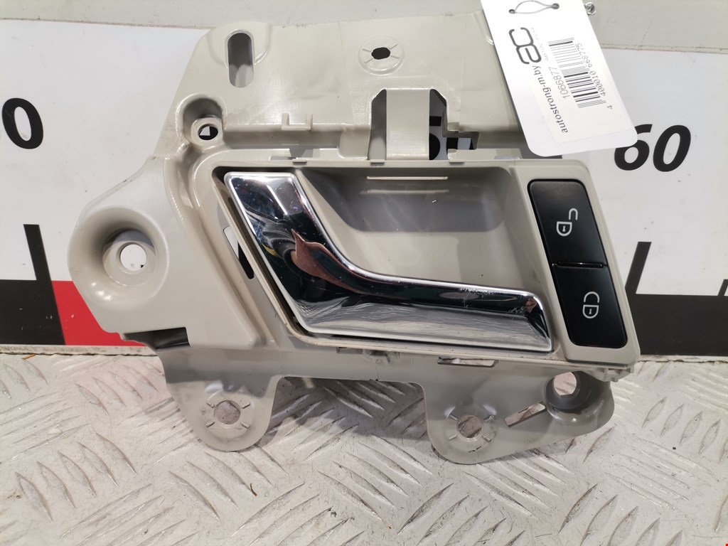 Ручка дверная передняя внутренняя левая MERCEDES-BENZ E-Class W212, S212, C207 2009-2016