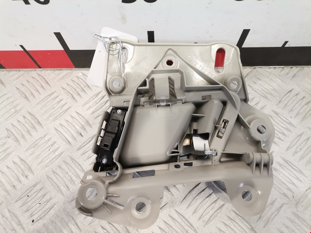 Ручка дверная передняя внутренняя левая MERCEDES-BENZ E-Class W212, S212, C207 2009-2016