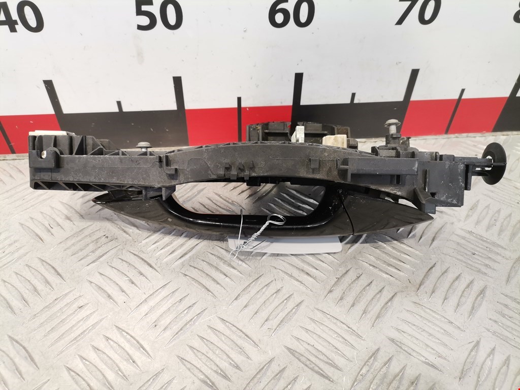 Ручка двери передней наружная левая MERCEDES-BENZ E-Class W212, S212, C207 2009-2016