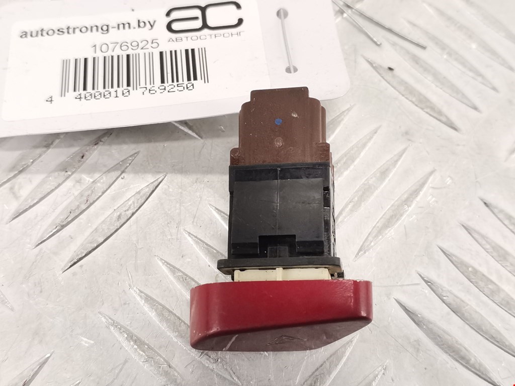 Кнопка аварийной сигнализации (аварийки) PEUGEOT 607 2000-2010