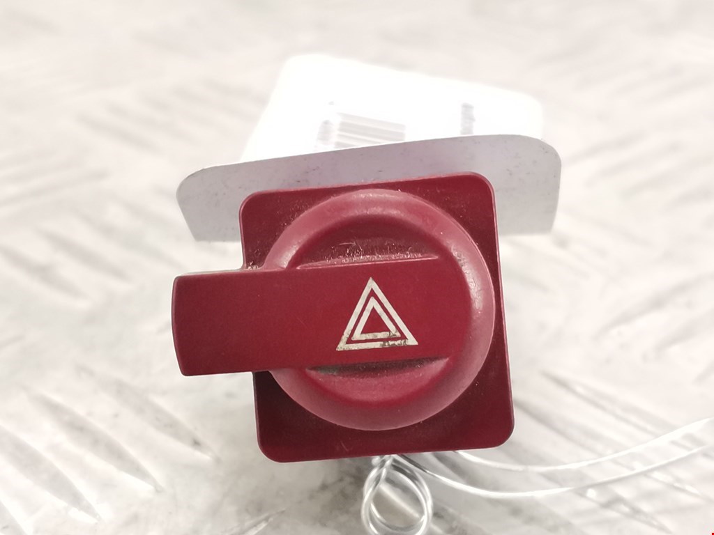 Кнопка аварийной сигнализации (аварийки) CITROEN C4 I 2004-2014