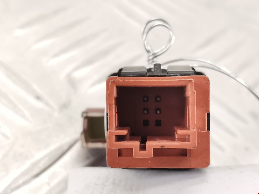 Кнопка аварийной сигнализации (аварийки) CITROEN C4 I 2004-2014