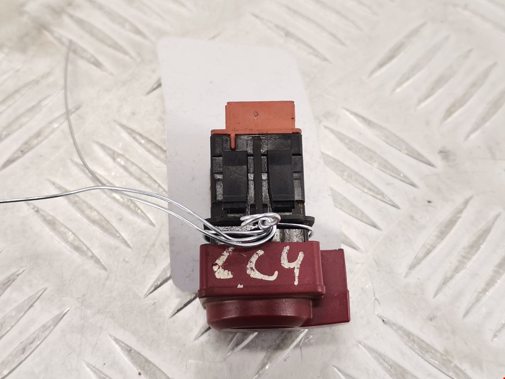 Кнопка аварийной сигнализации (аварийки) CITROEN C4 I 2004-2014