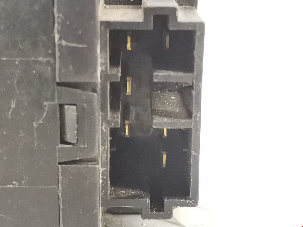 Блок управления стеклоподъемниками PEUGEOT 206 1998-2012