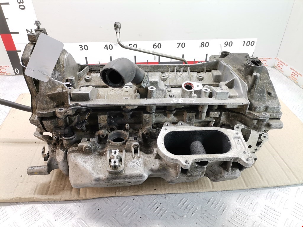 Головка блока (пустая) MERCEDES-BENZ A-Class W169 2004-2012