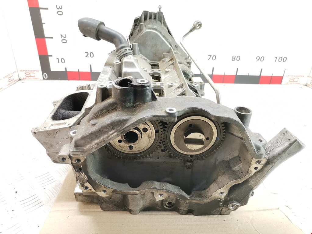 Головка блока (пустая) MERCEDES-BENZ A-Class W169 2004-2012