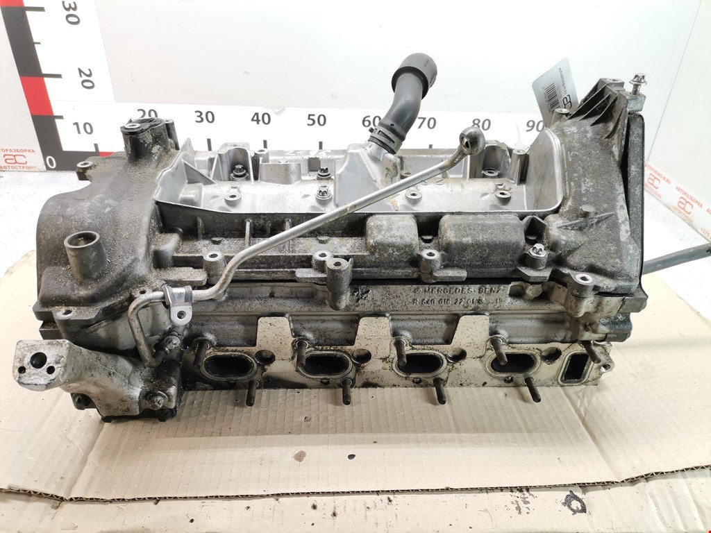 Головка блока (пустая) MERCEDES-BENZ A-Class W169 2004-2012