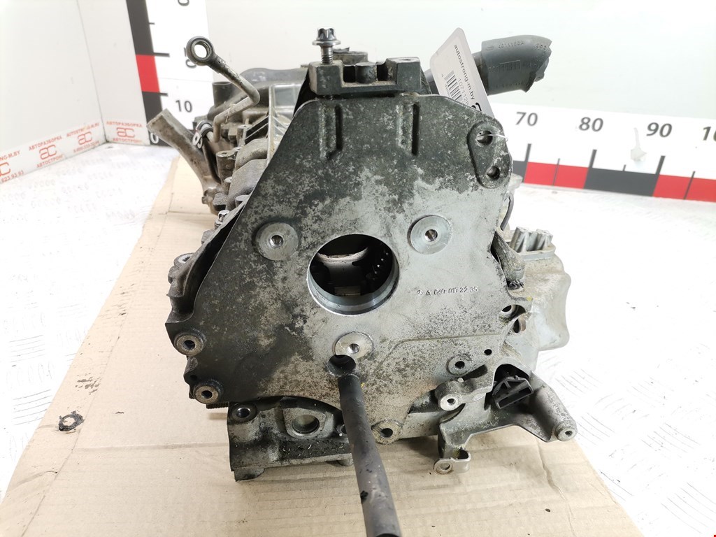 Головка блока (пустая) MERCEDES-BENZ A-Class W169 2004-2012