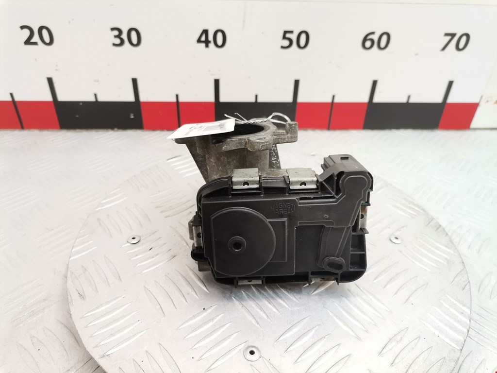 Защита антигравийная FIAT 500L 2012-н.в.