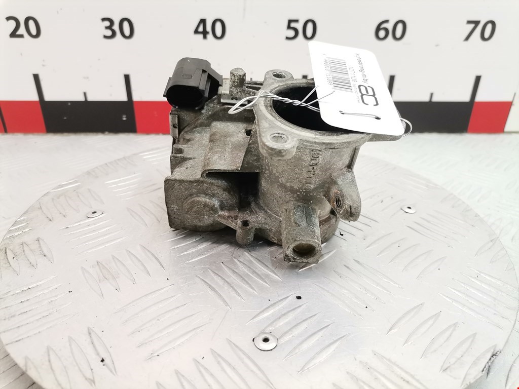 Защита антигравийная FIAT 500L 2012-н.в.