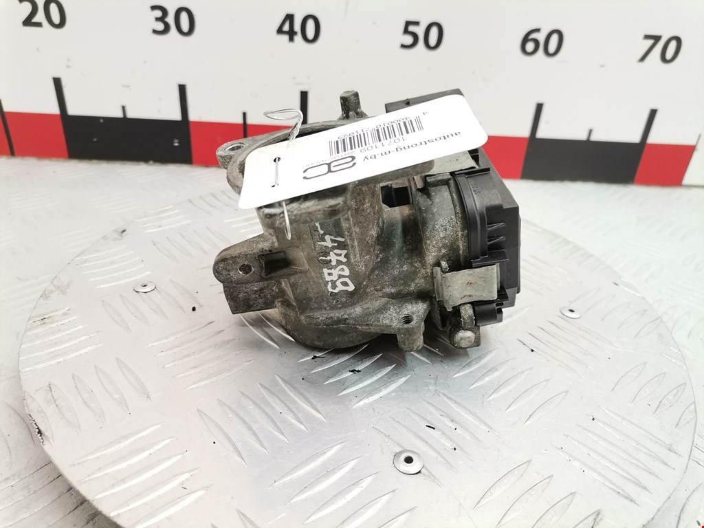 Защита антигравийная FIAT 500L 2012-н.в.