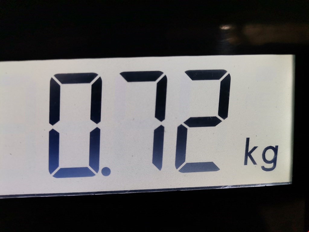 Защита антигравийная FIAT 500L 2012-н.в.