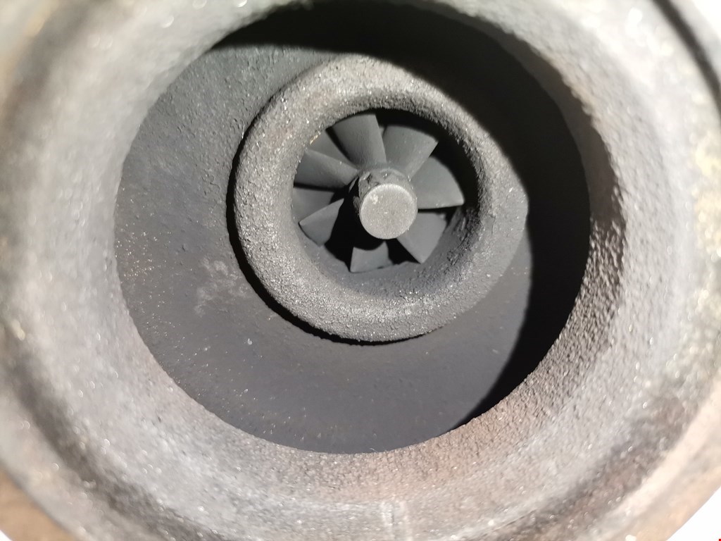 Турбина FIAT 500L 2012-н.в.