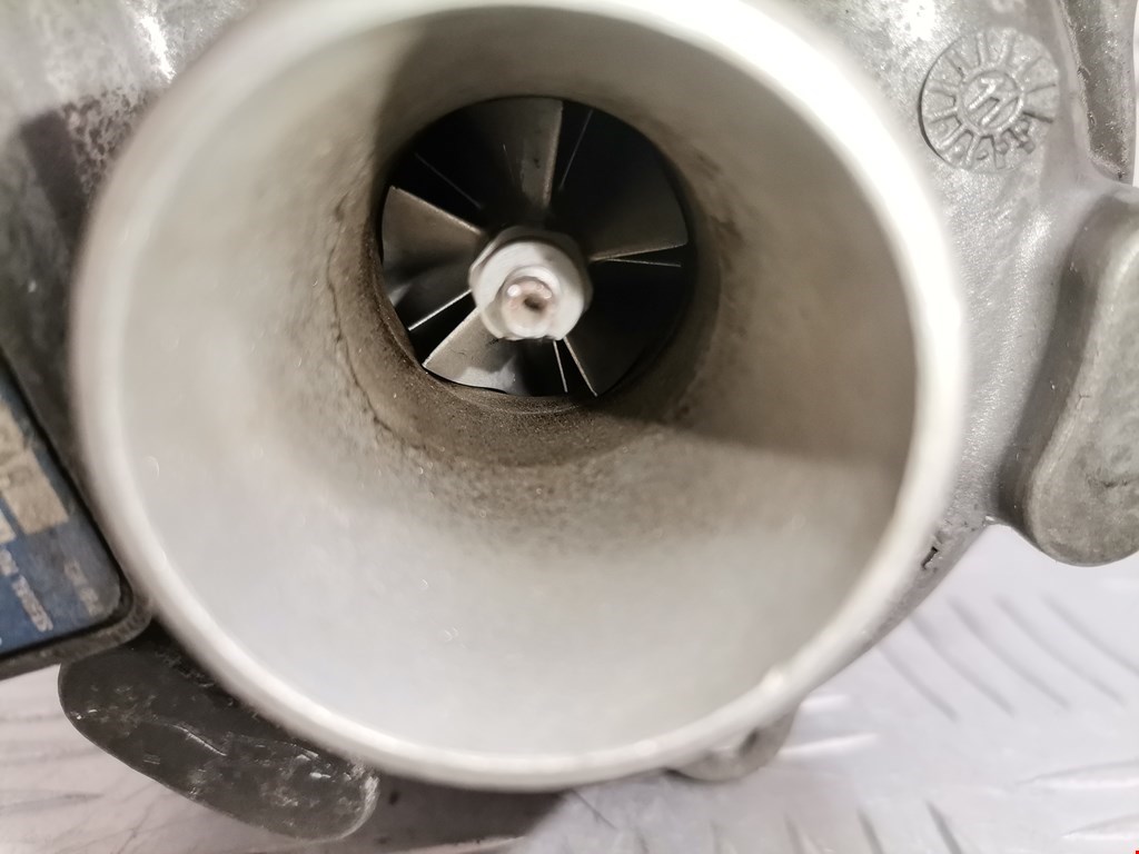 Турбина FIAT 500L 2012-н.в.