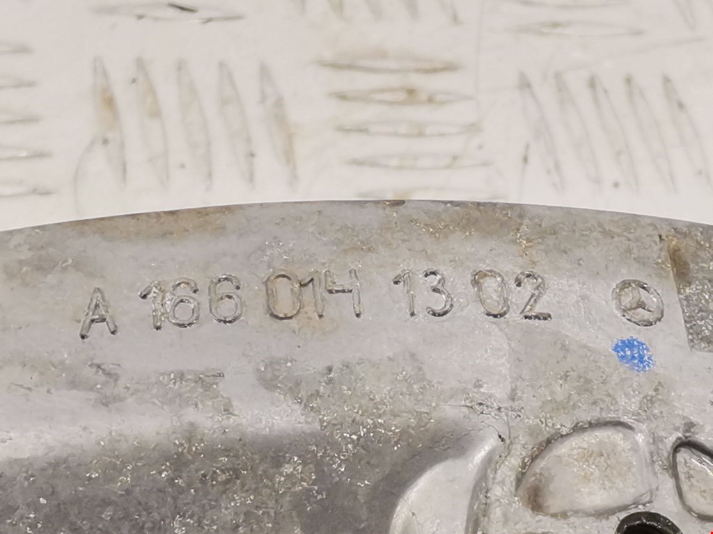 Поддон масляный двигателя MERCEDES-BENZ A-Class W168 1997-2004