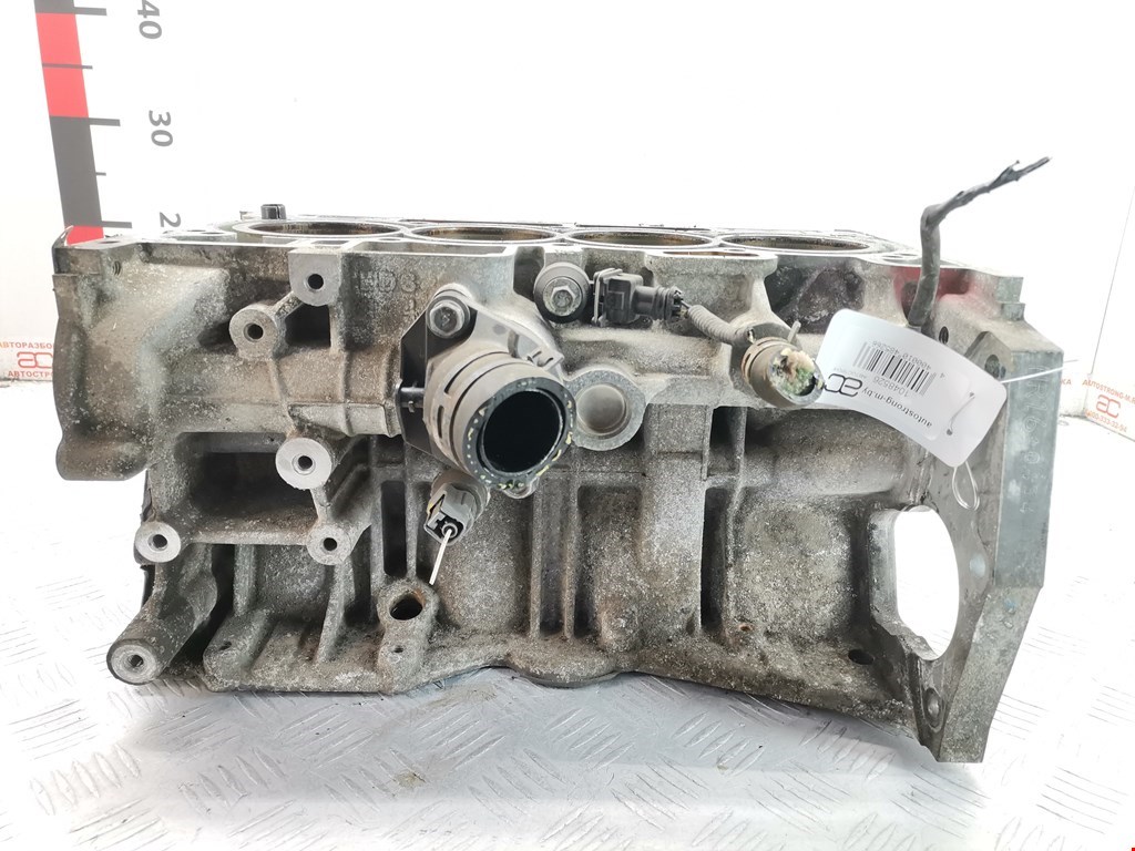 Блок цилиндров NISSAN Qashqai J10 2006-2013