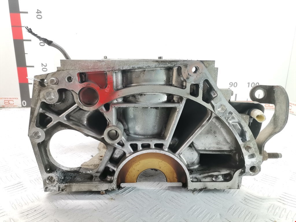 Блок цилиндров NISSAN Qashqai J10 2006-2013