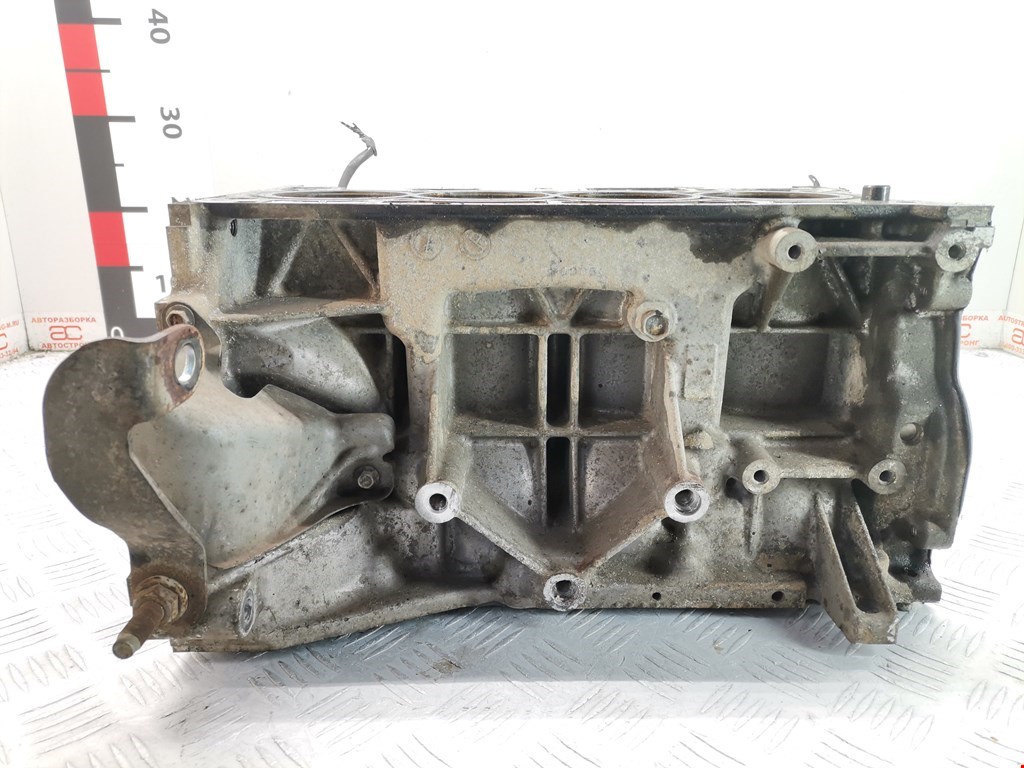 Блок цилиндров NISSAN Qashqai J10 2006-2013