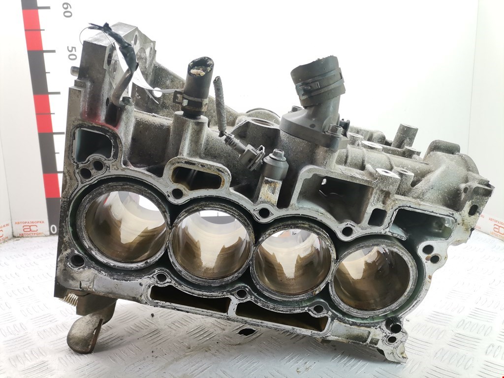 Блок цилиндров NISSAN Qashqai J10 2006-2013