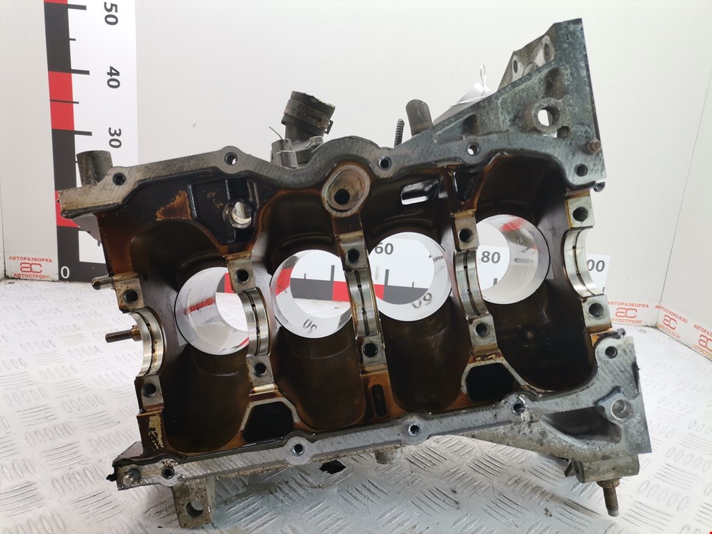 Блок цилиндров NISSAN Qashqai J10 2006-2013