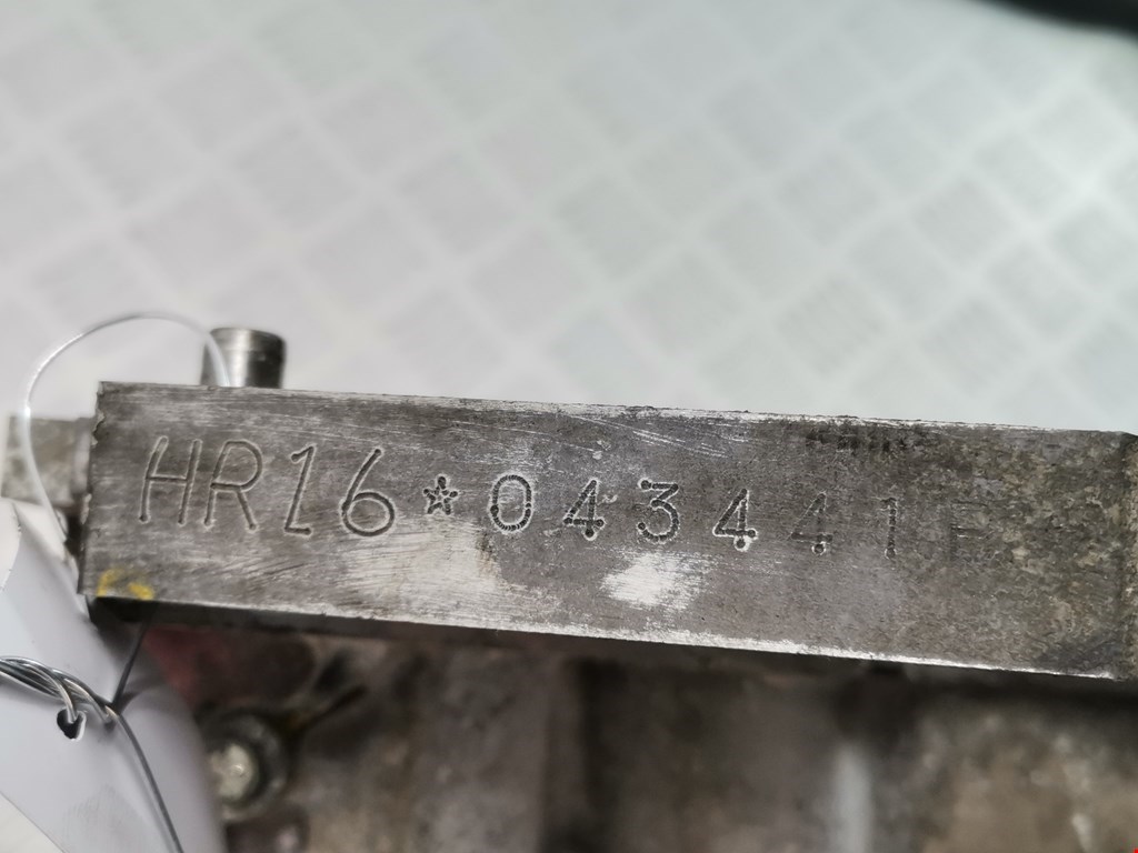 Блок цилиндров NISSAN Qashqai J10 2006-2013