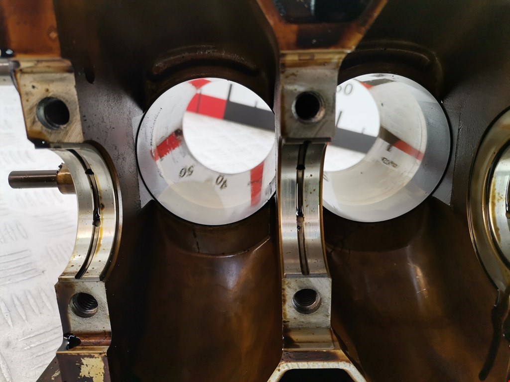 Блок цилиндров NISSAN Qashqai J10 2006-2013