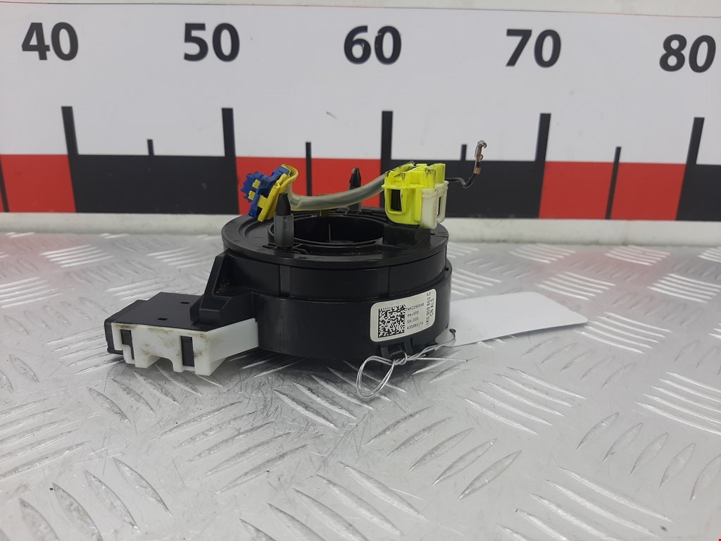 Механизм подрулевой для SRS (ленточный) VOLKSWAGEN Touran 2003-2010