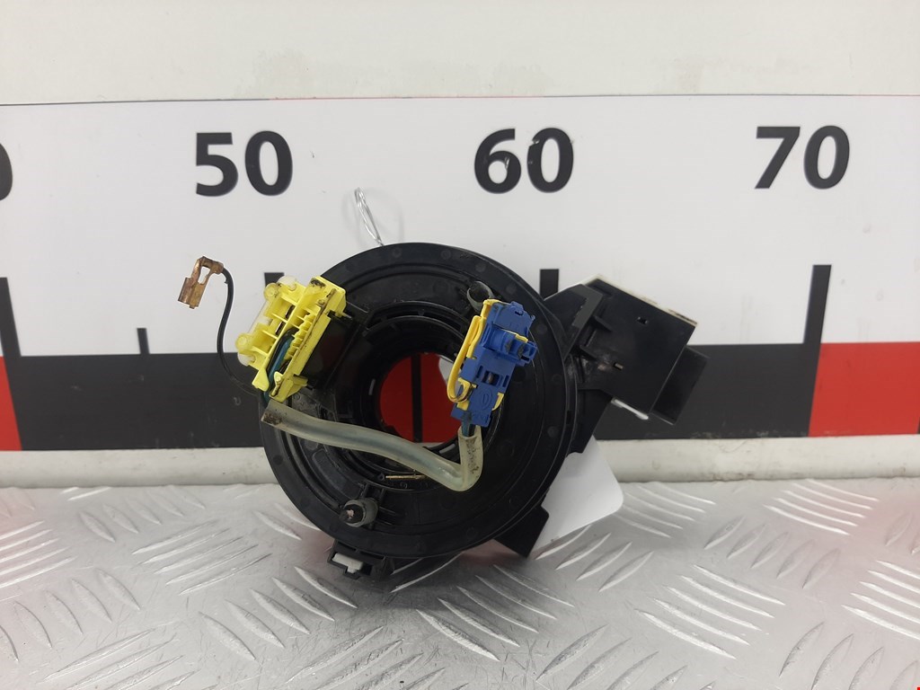 Механизм подрулевой для SRS (ленточный) VOLKSWAGEN Touran 2003-2010