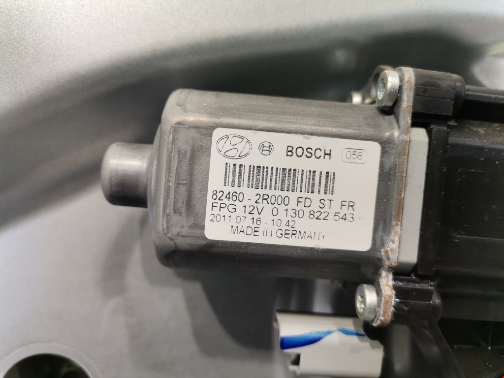 Стеклоподъемник передний правый HYUNDAI i30 2007-2012