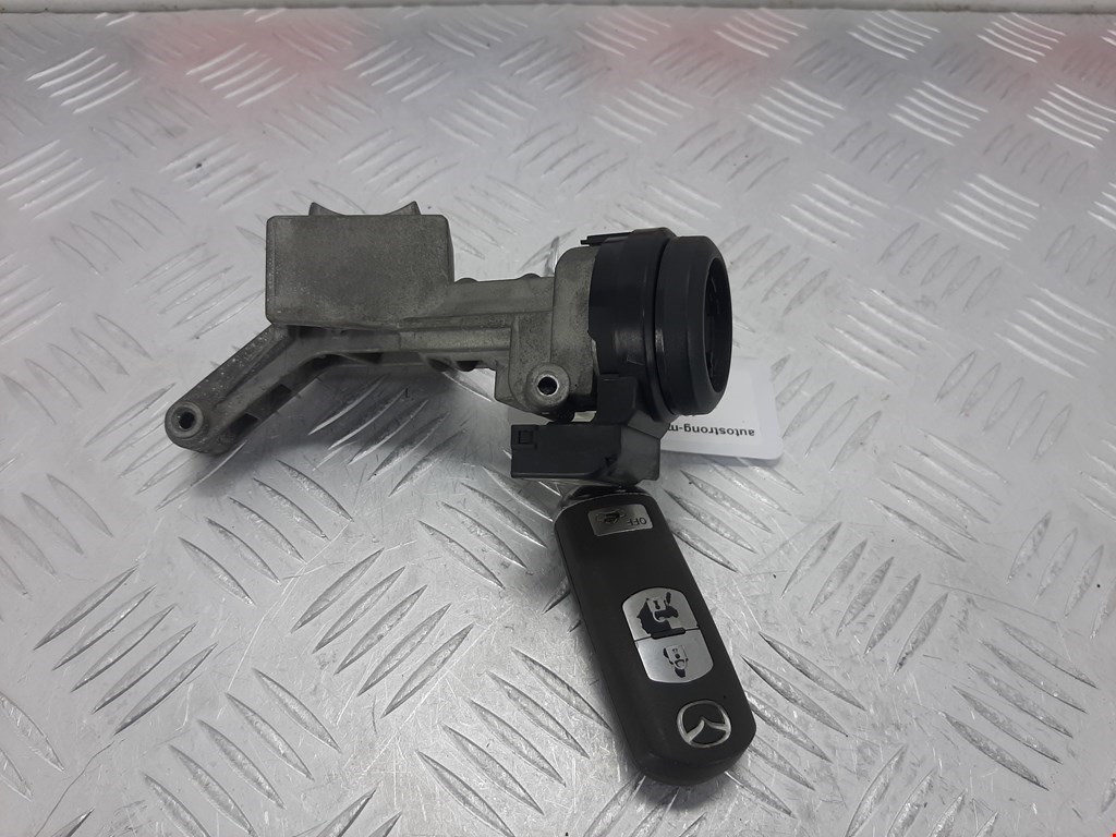 Замок зажигания MAZDA Mazda 3 BL 2009-2013