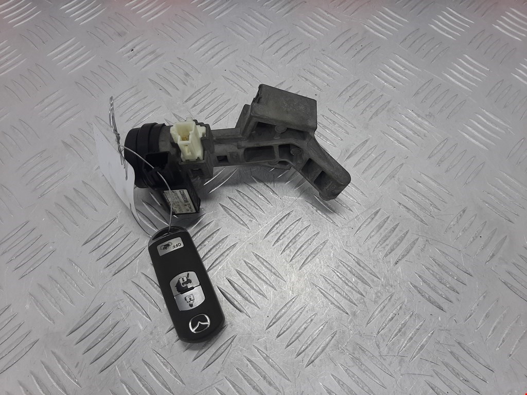 Замок зажигания MAZDA Mazda 3 BL 2009-2013