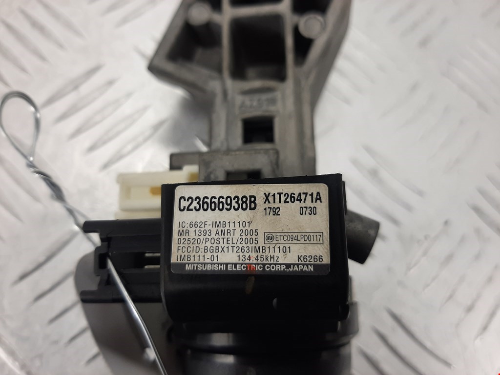 Замок зажигания MAZDA Mazda 3 BL 2009-2013