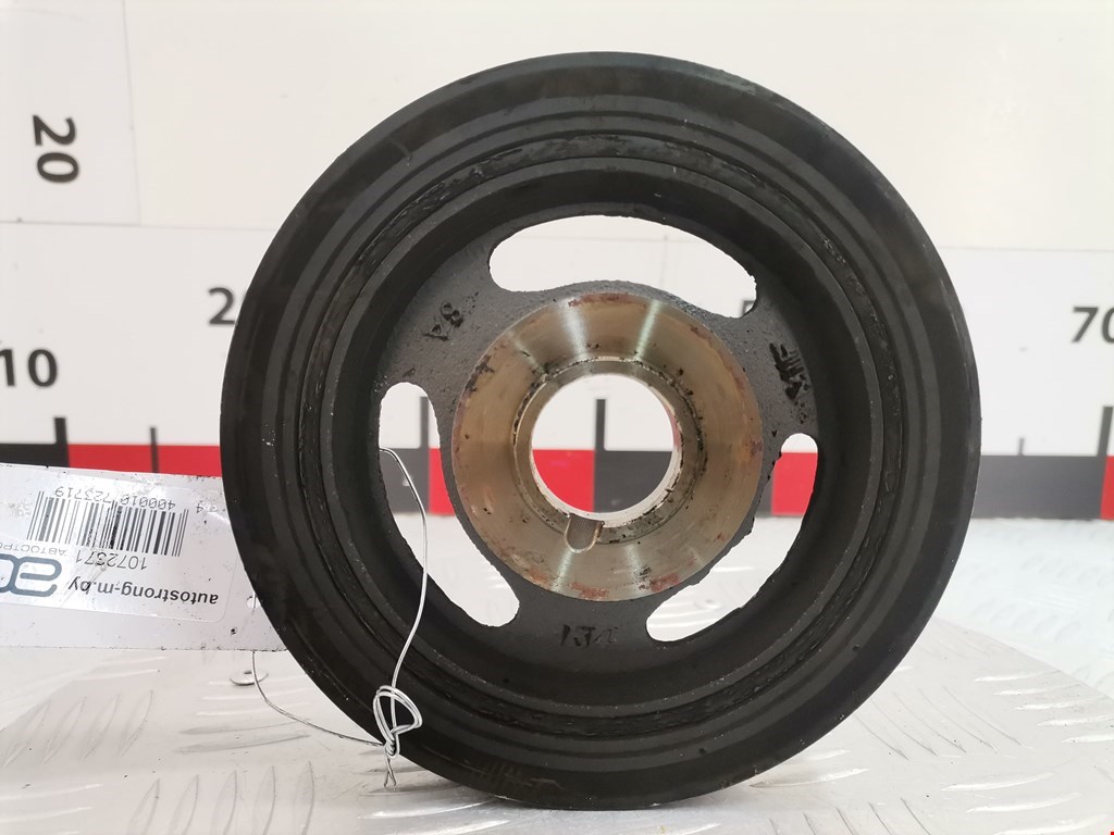 Шестерня коленвала (шкив) CITROEN DS3 2009-2015