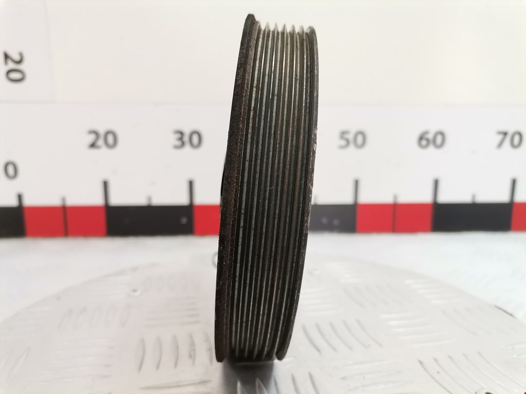 Шестерня коленвала (шкив) CITROEN DS3 2009-2015