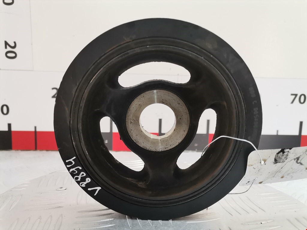 Шестерня коленвала (шкив) CITROEN DS3 2009-2015