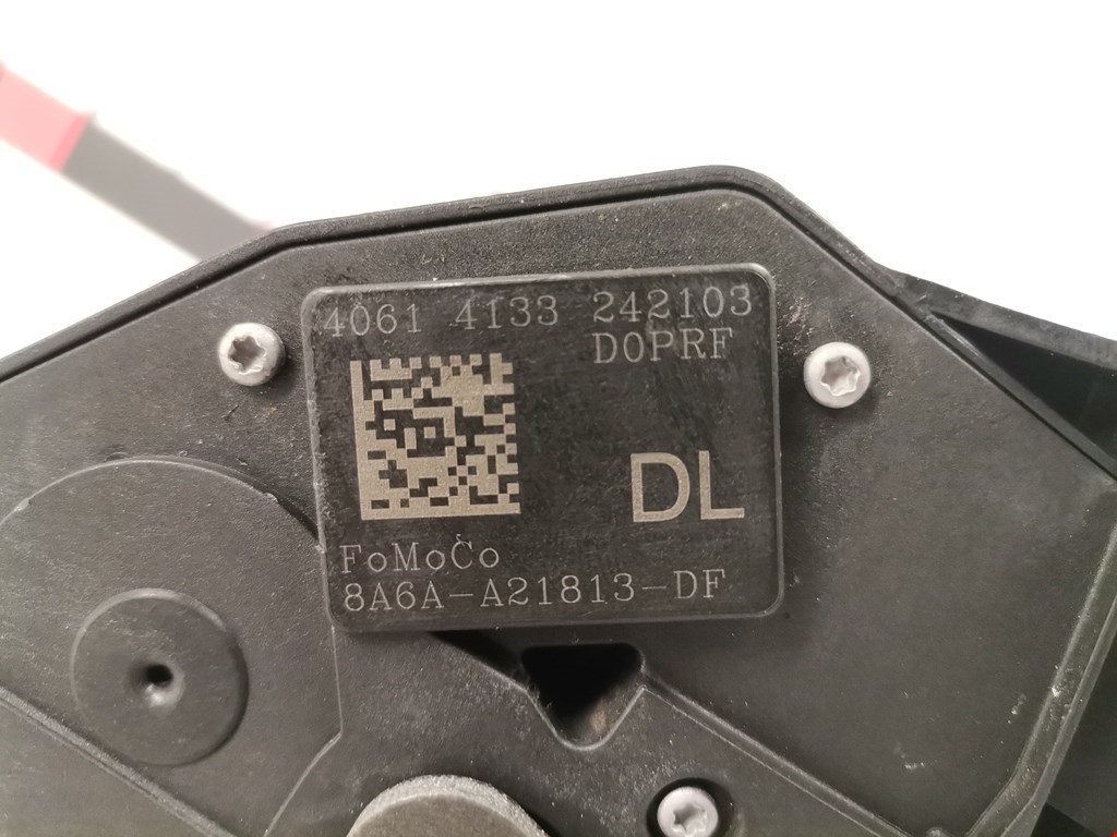 Замок двери передней левой FORD Fiesta 2008-2012