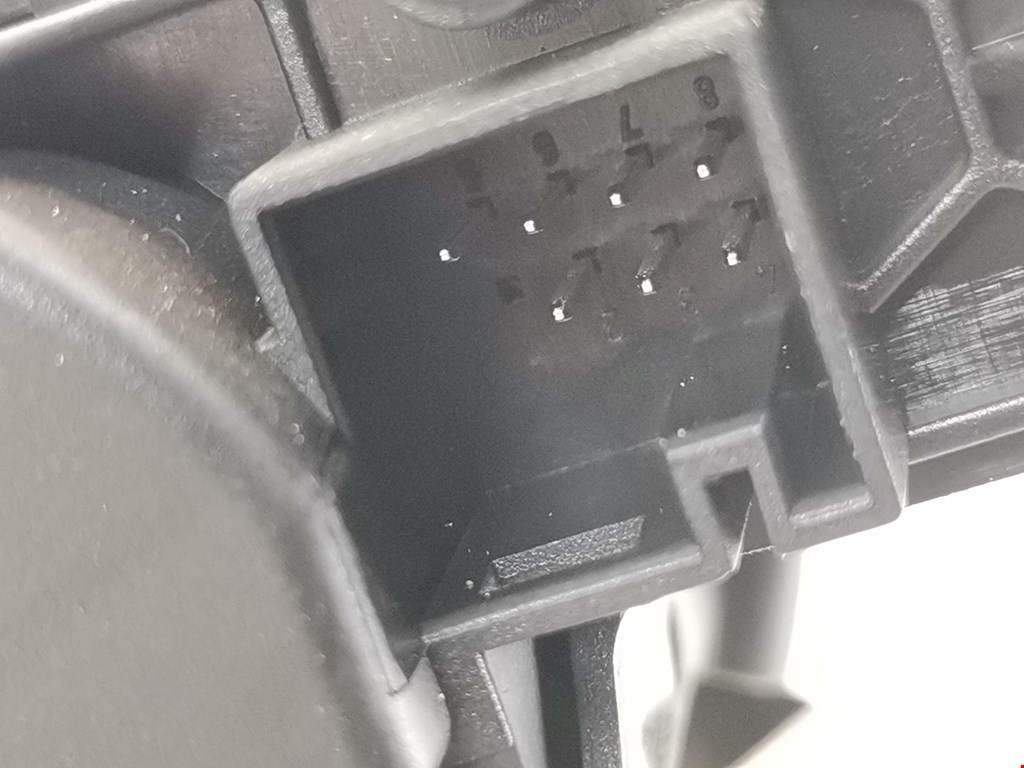 Переключатель света фар MERCEDES-BENZ E-Class W212, S212, C207 2009-2016