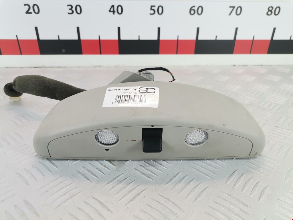 Зеркало заднего вида салонное MERCEDES-BENZ E-Class W212, S212, C207 2009-2016