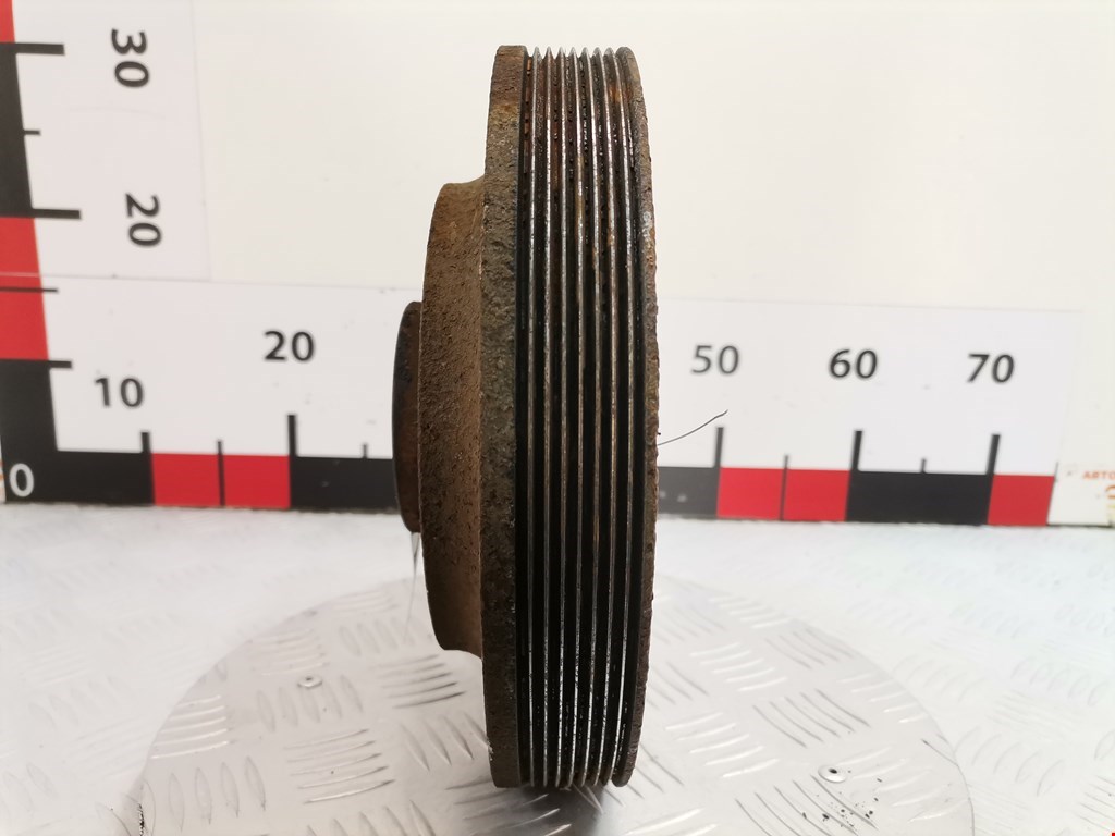 Шестерня коленвала (шкив) MERCEDES-BENZ Truck Atego II 2004-н.в.