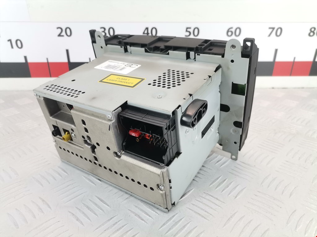 Магнитола MERCEDES-BENZ B-Class W245 2005-2011