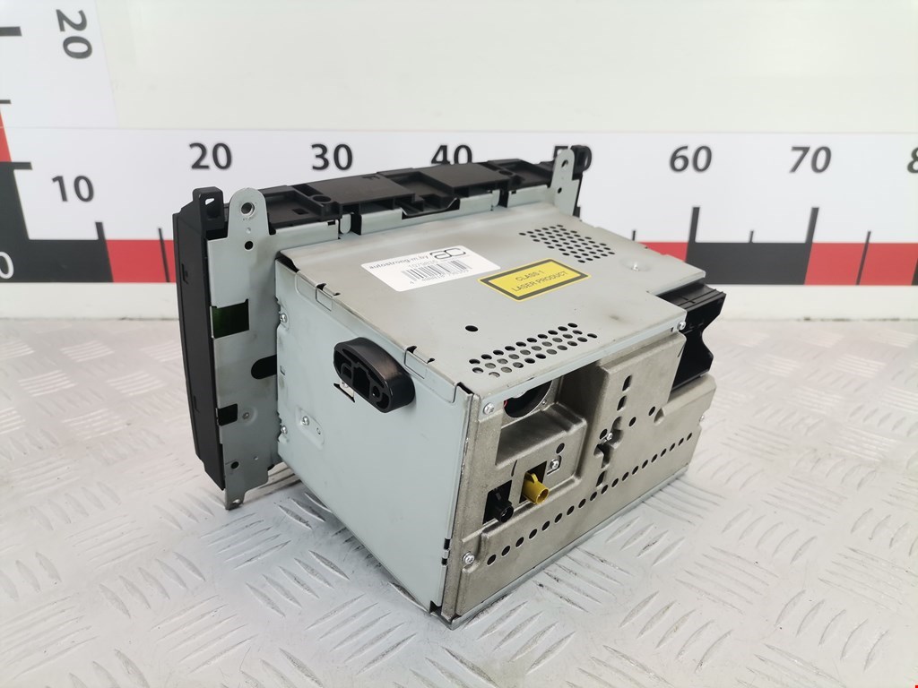 Магнитола MERCEDES-BENZ B-Class W245 2005-2011